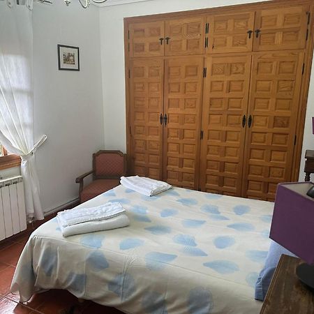 Cordel Pension La Serrada Buitenkant foto