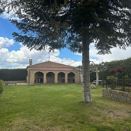 Cordel Pension La Serrada Buitenkant foto