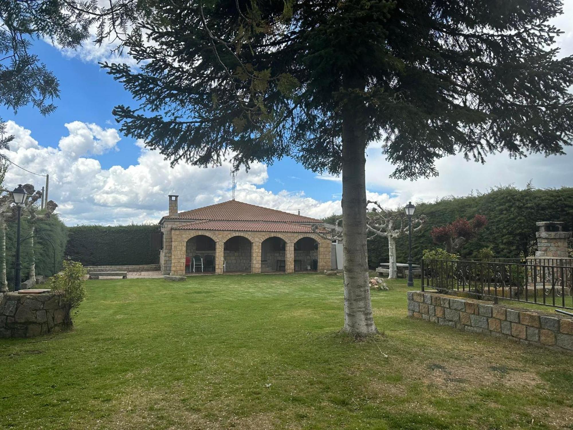 Cordel Pension La Serrada Buitenkant foto