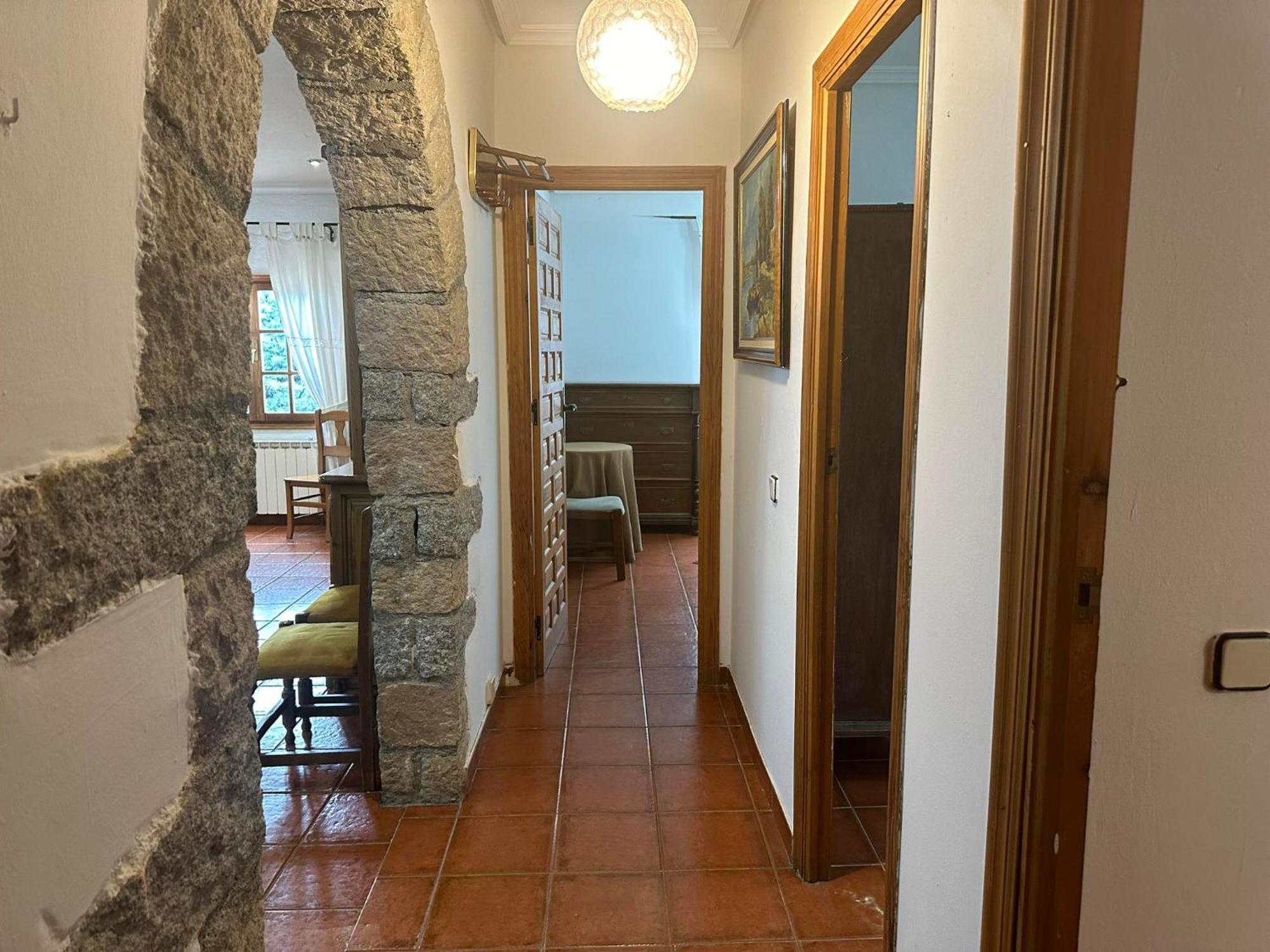 Cordel Pension La Serrada Buitenkant foto