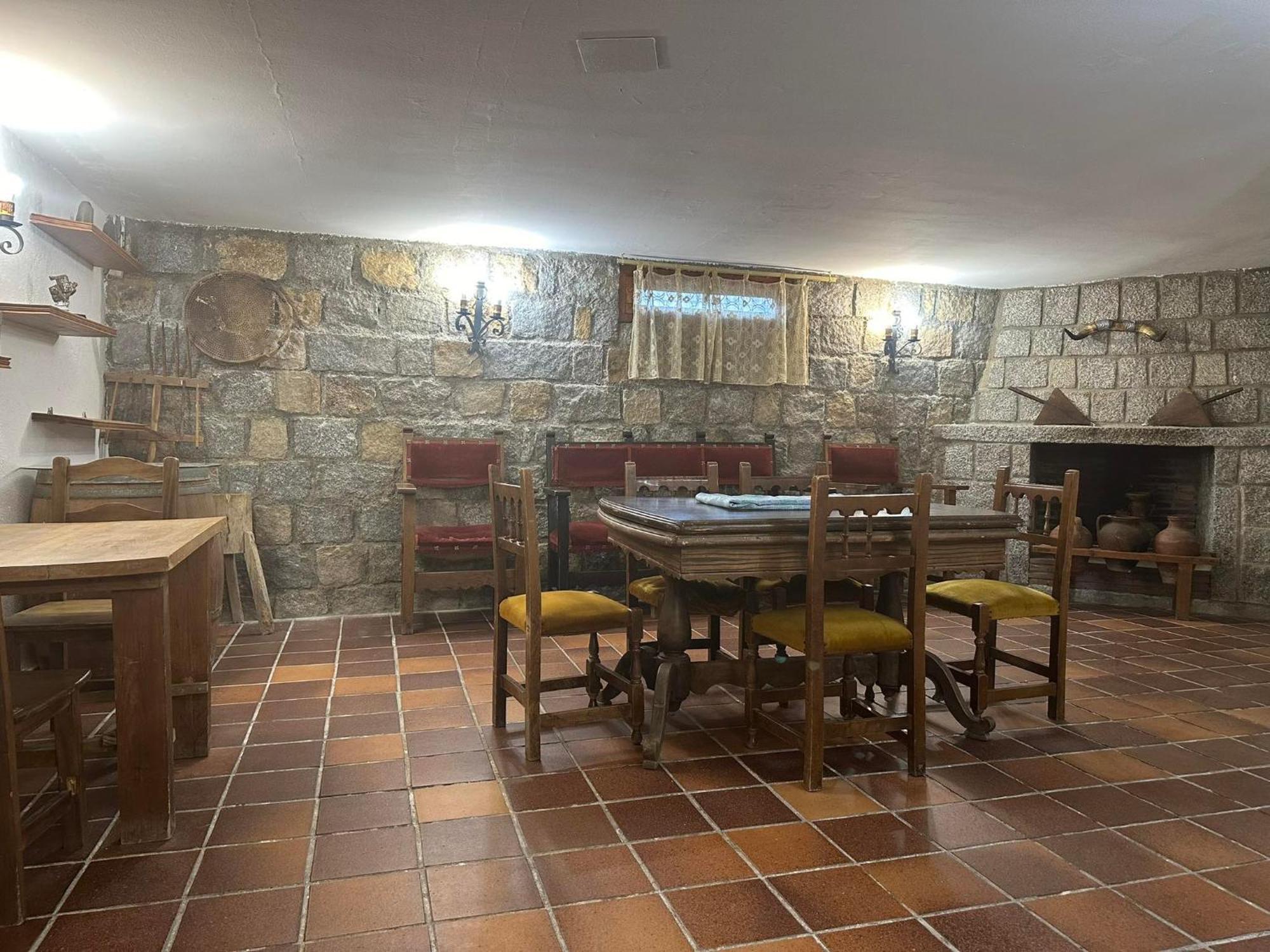 Cordel Pension La Serrada Buitenkant foto