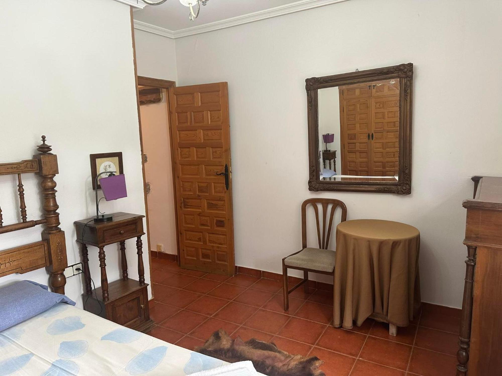 Cordel Pension La Serrada Buitenkant foto