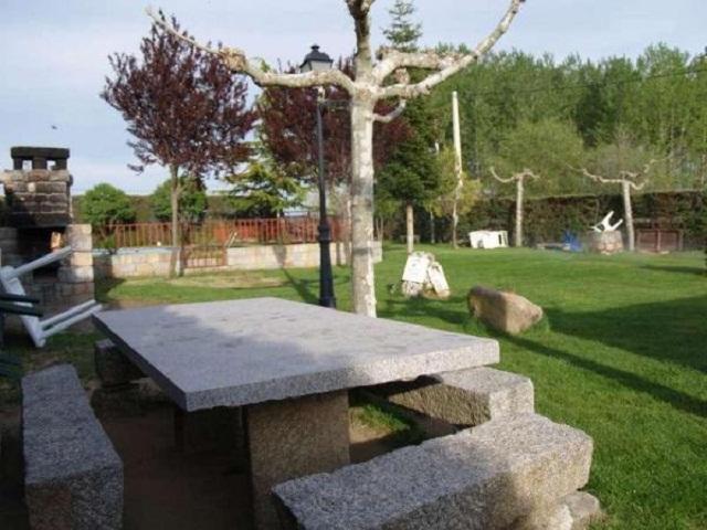 Cordel Pension La Serrada Buitenkant foto